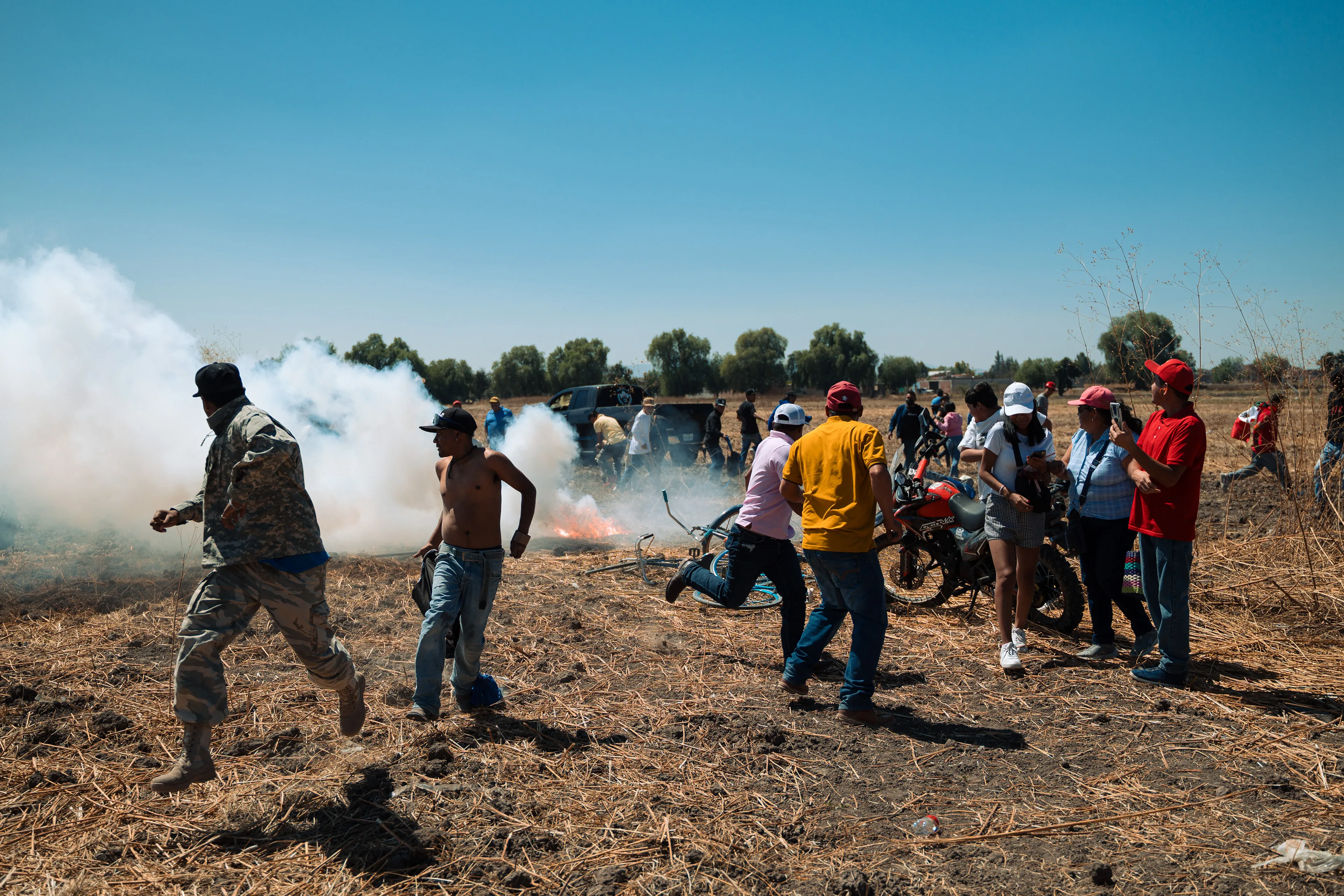 Exploding Hammers, Mexico photo 12