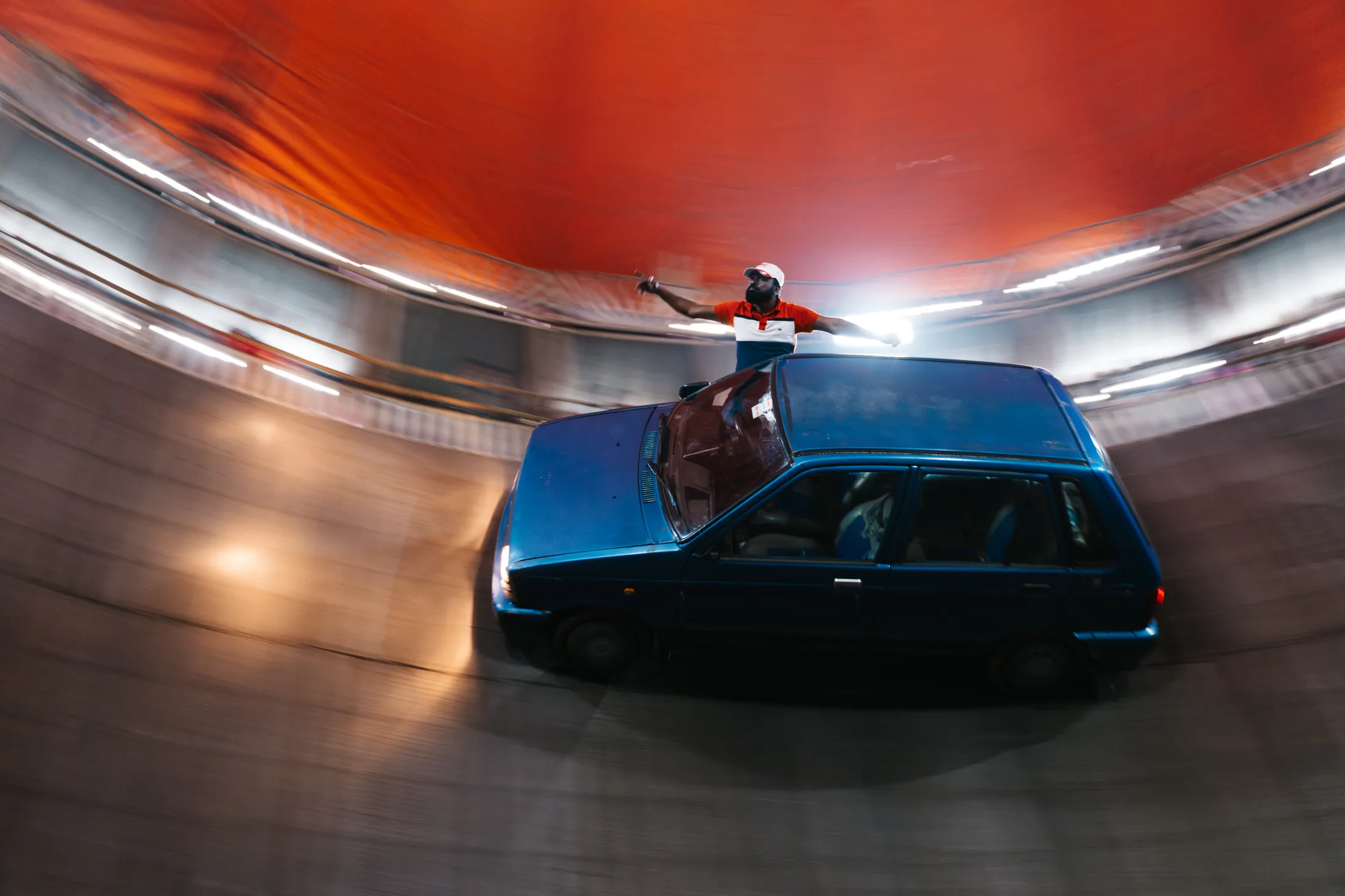 Maut Ka Kuan, India photo 10