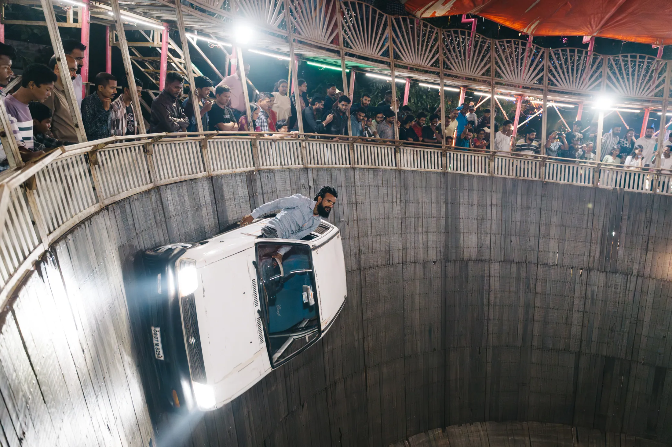 Maut Ka Kuan, India photo 12