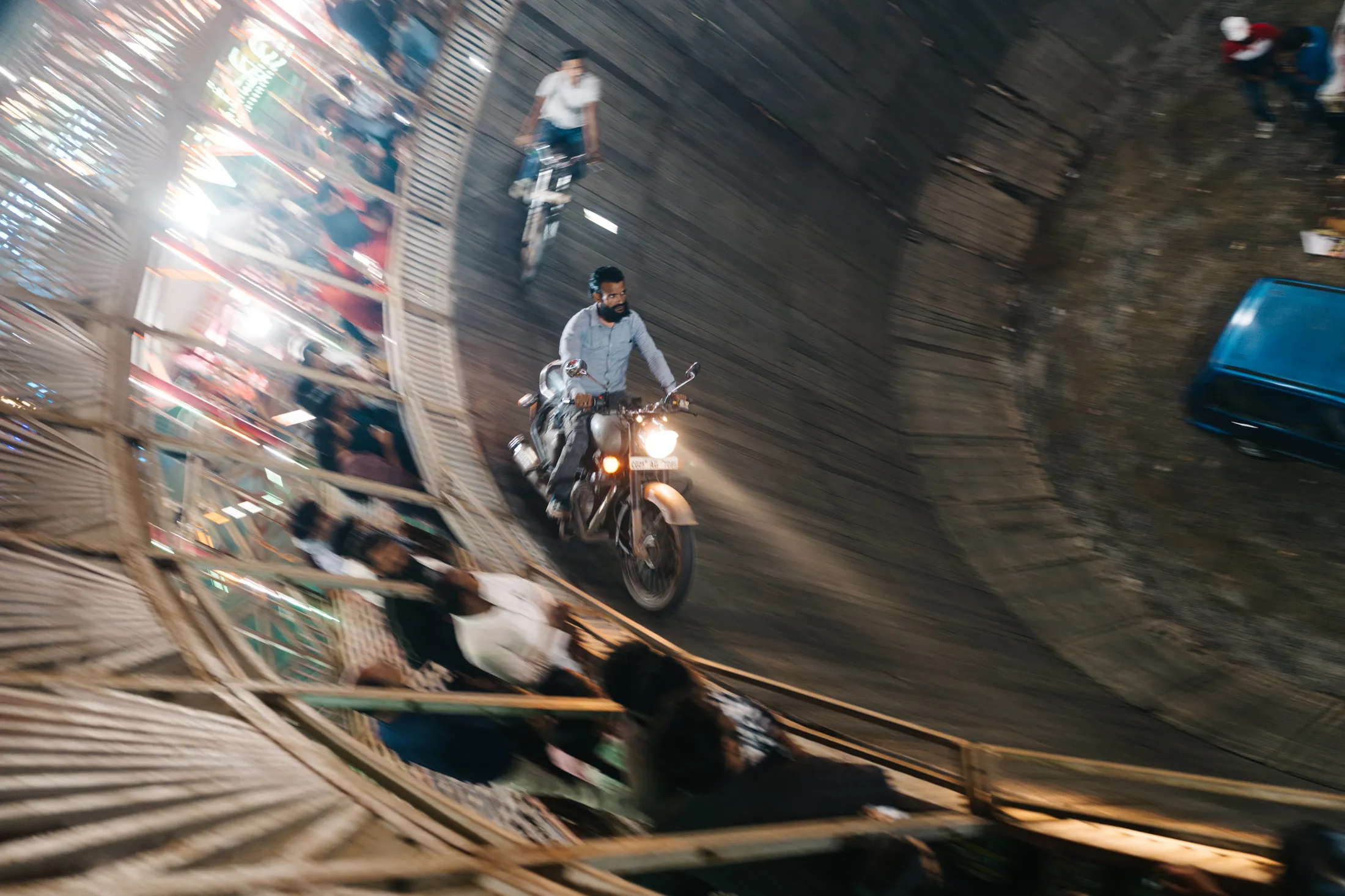 Maut Ka Kuan, India photo 14