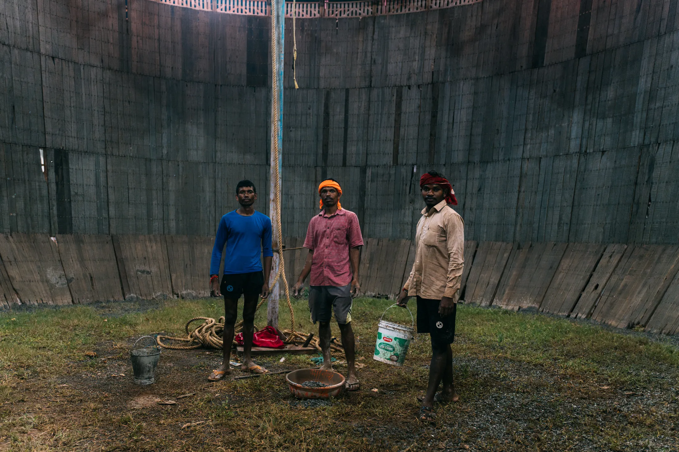 Maut Ka Kuan, India photo 1