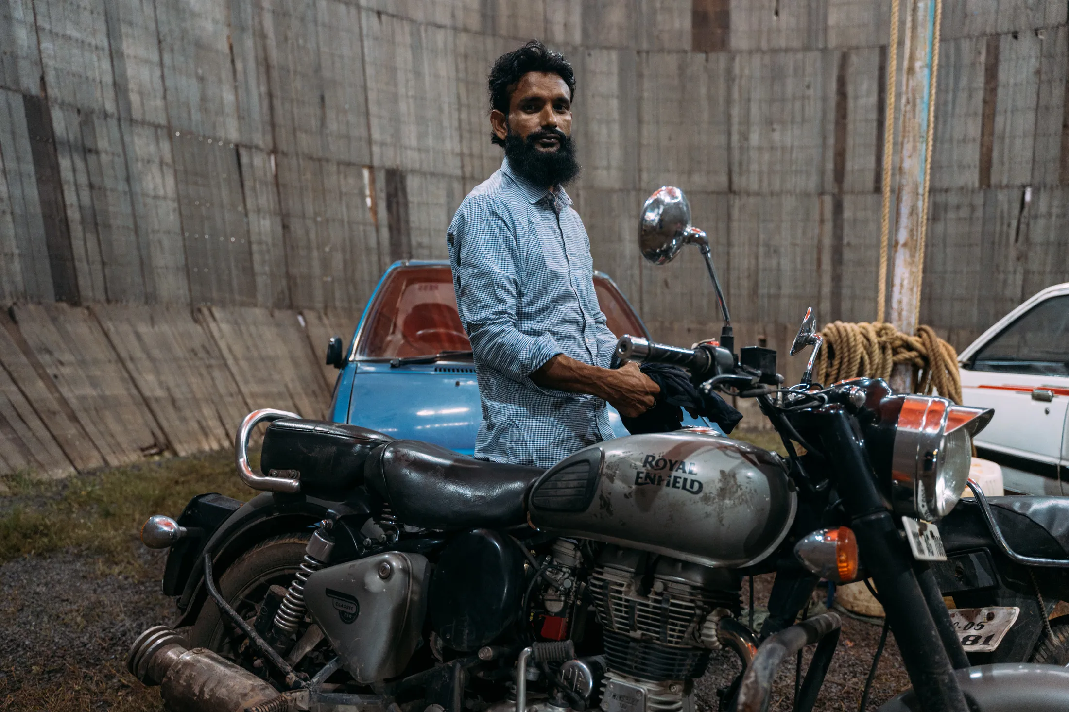 Maut Ka Kuan, India photo 3