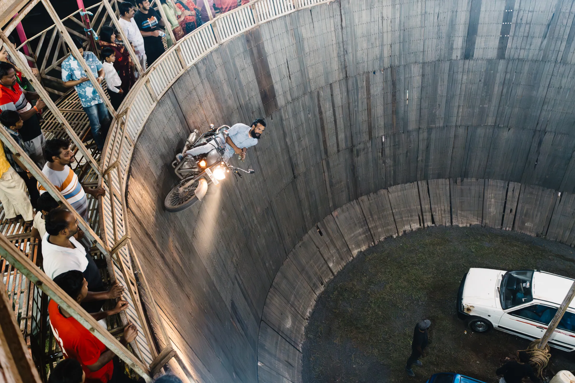 Maut Ka Kuan, India photo 6