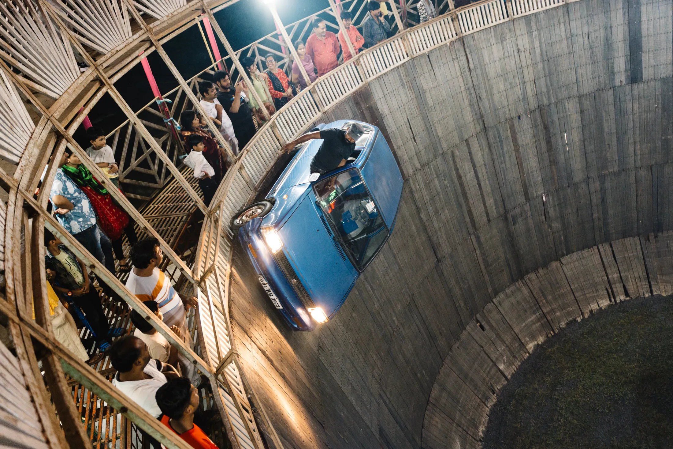 Maut Ka Kuan, India photo 7