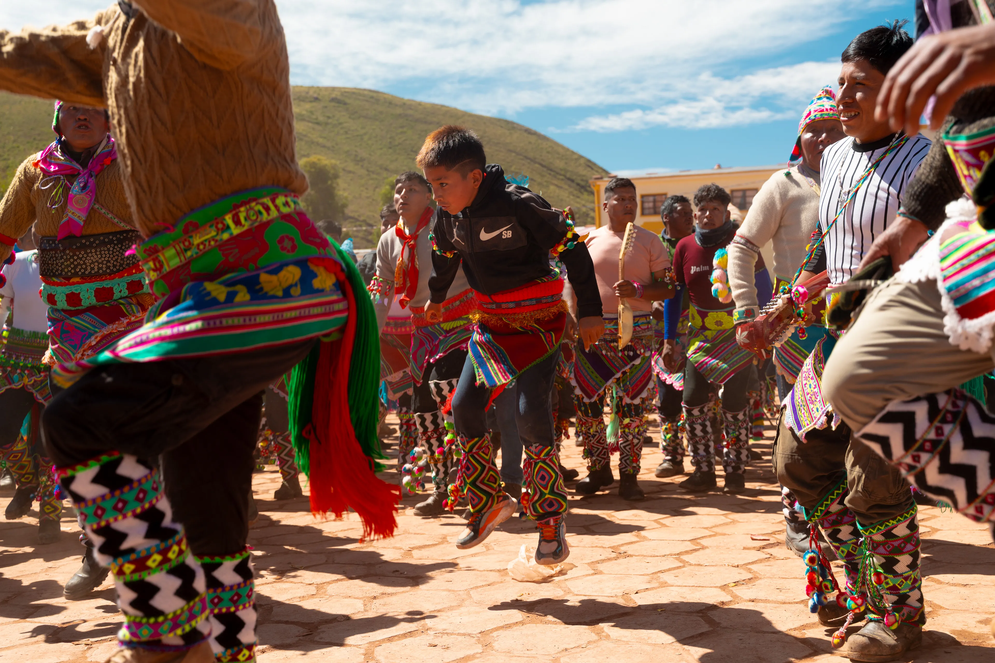Tinku de Macha, Bolivia photo 9