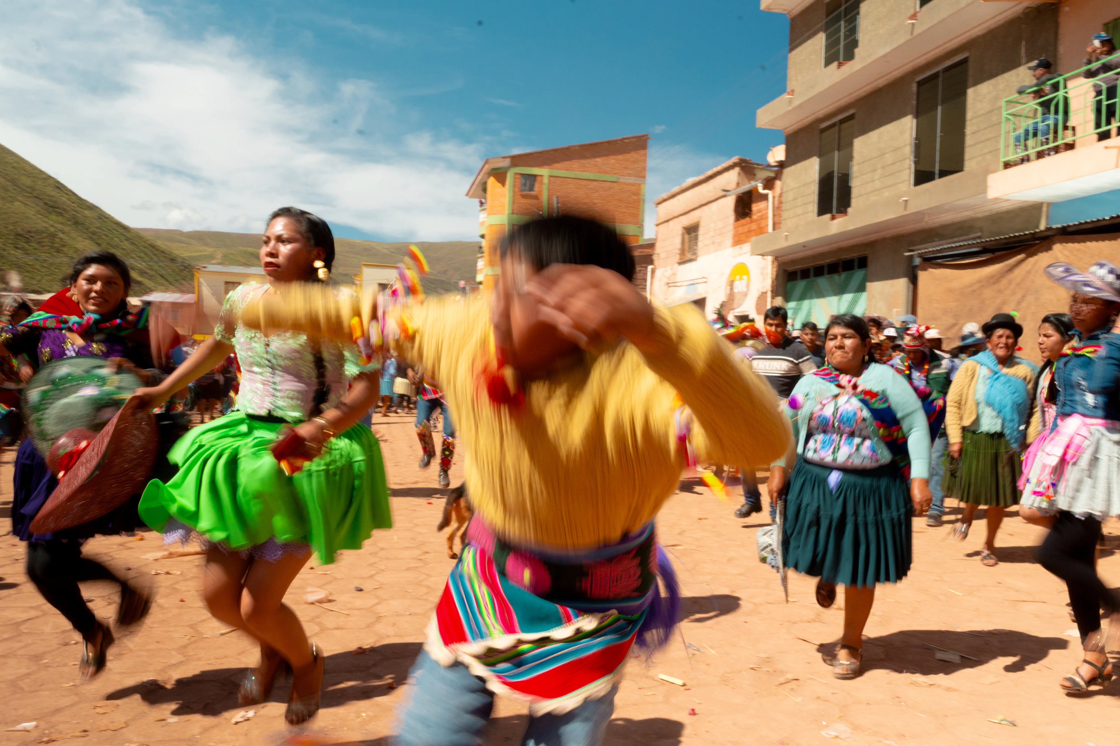 Tinku de Macha, Bolivia photo 13