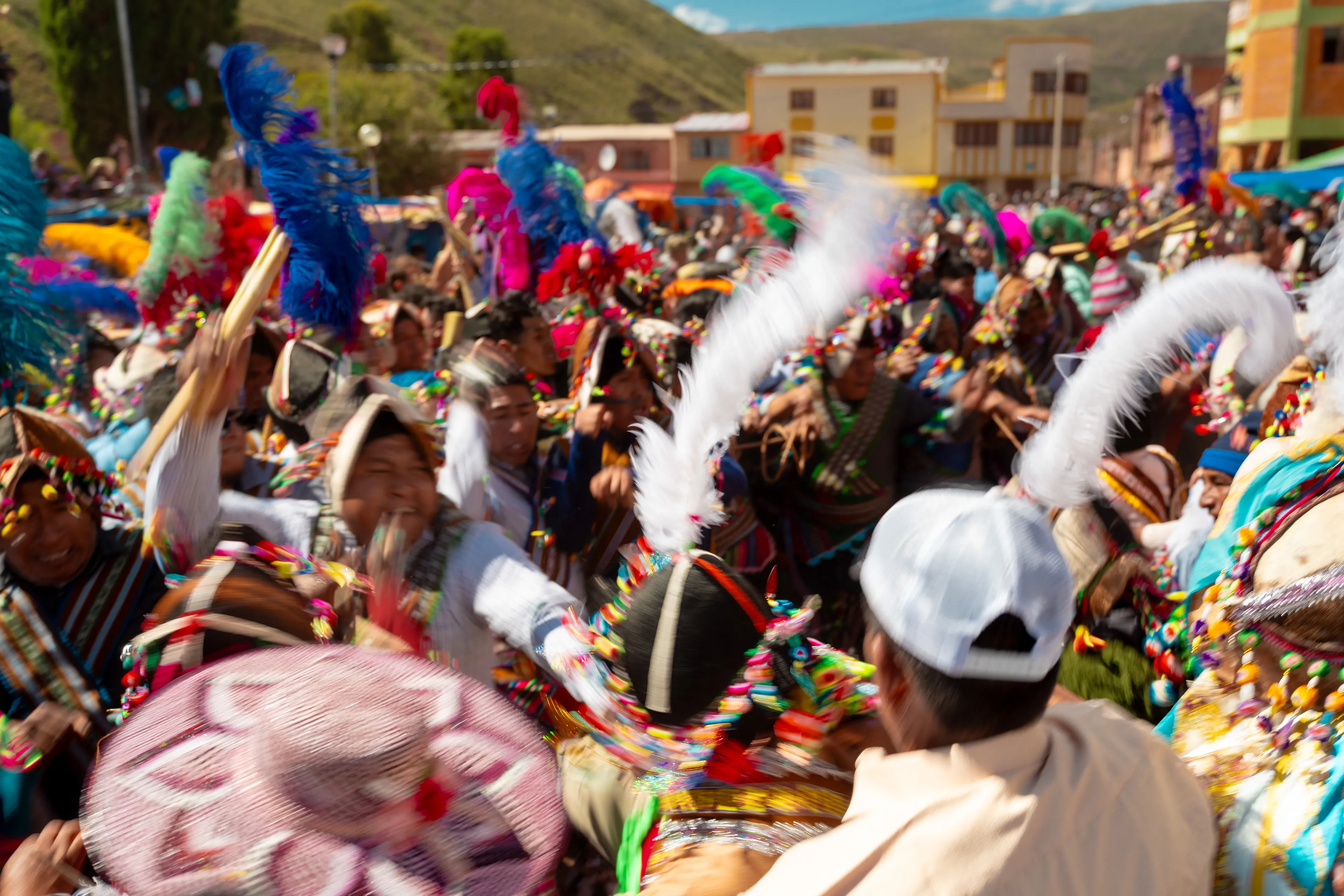 Tinku de Macha, Bolivia photo 3