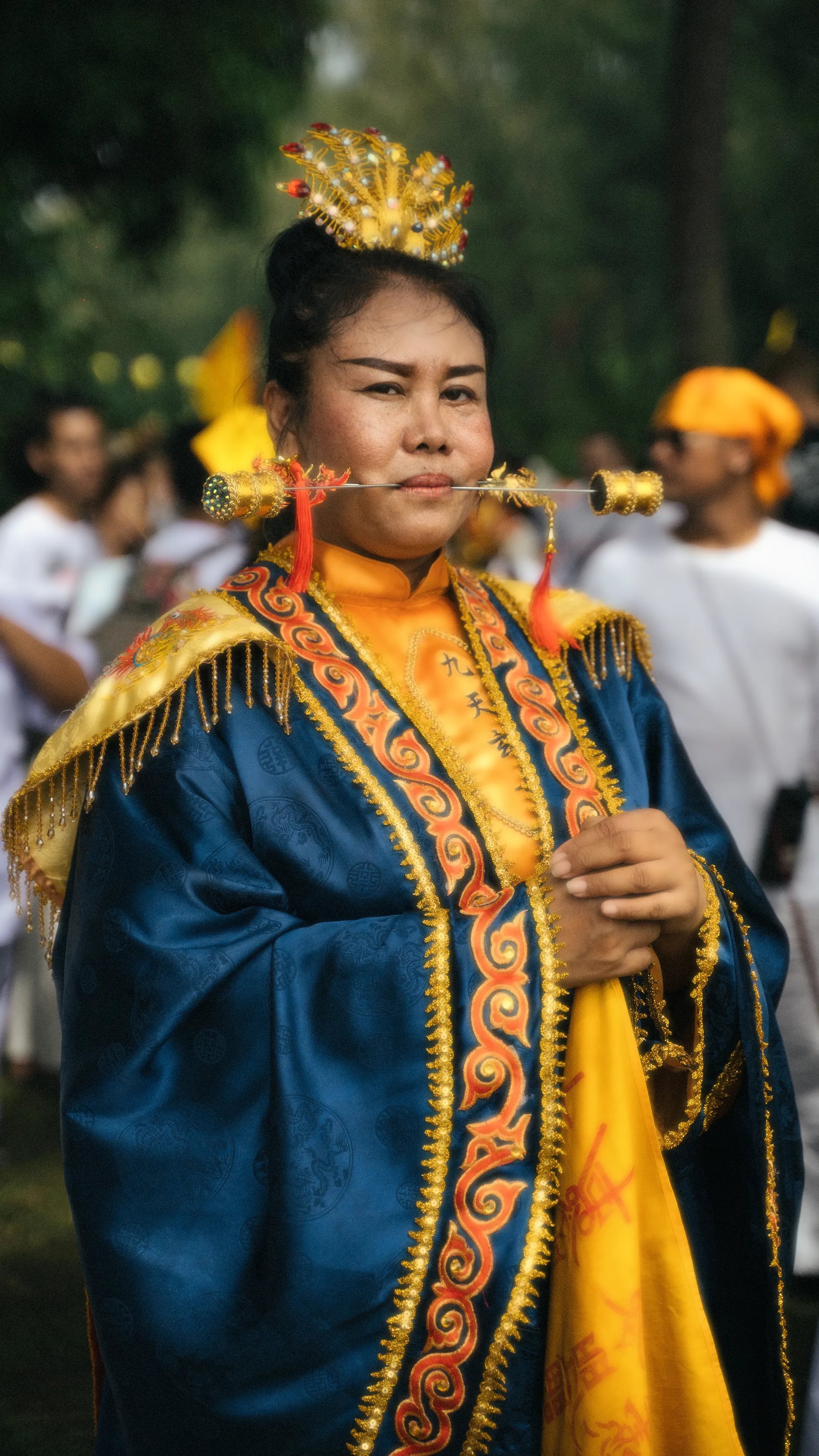 Vegetarian Festival, Thailand photo 10
