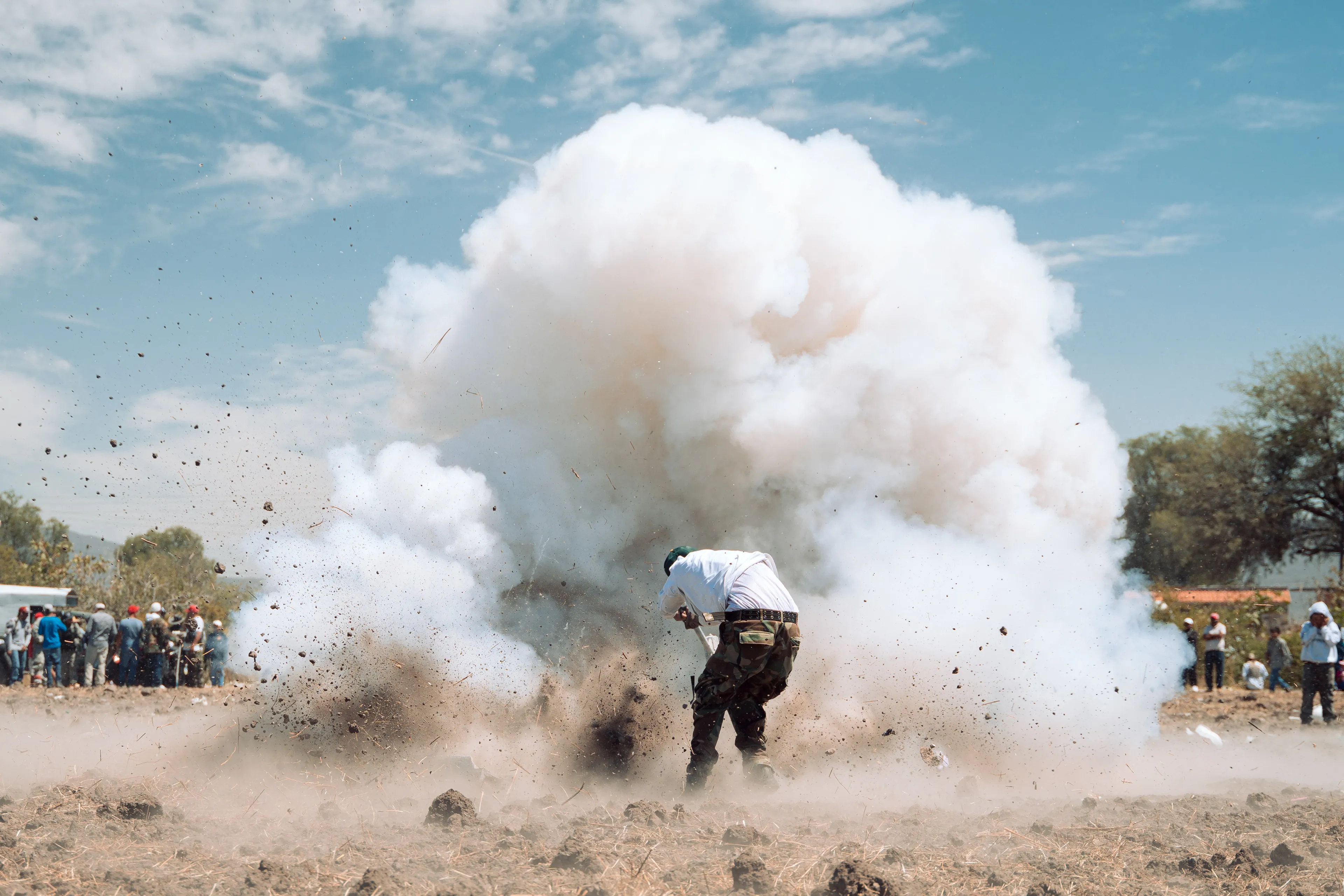 Exploding Hammers, Mexico photo 9