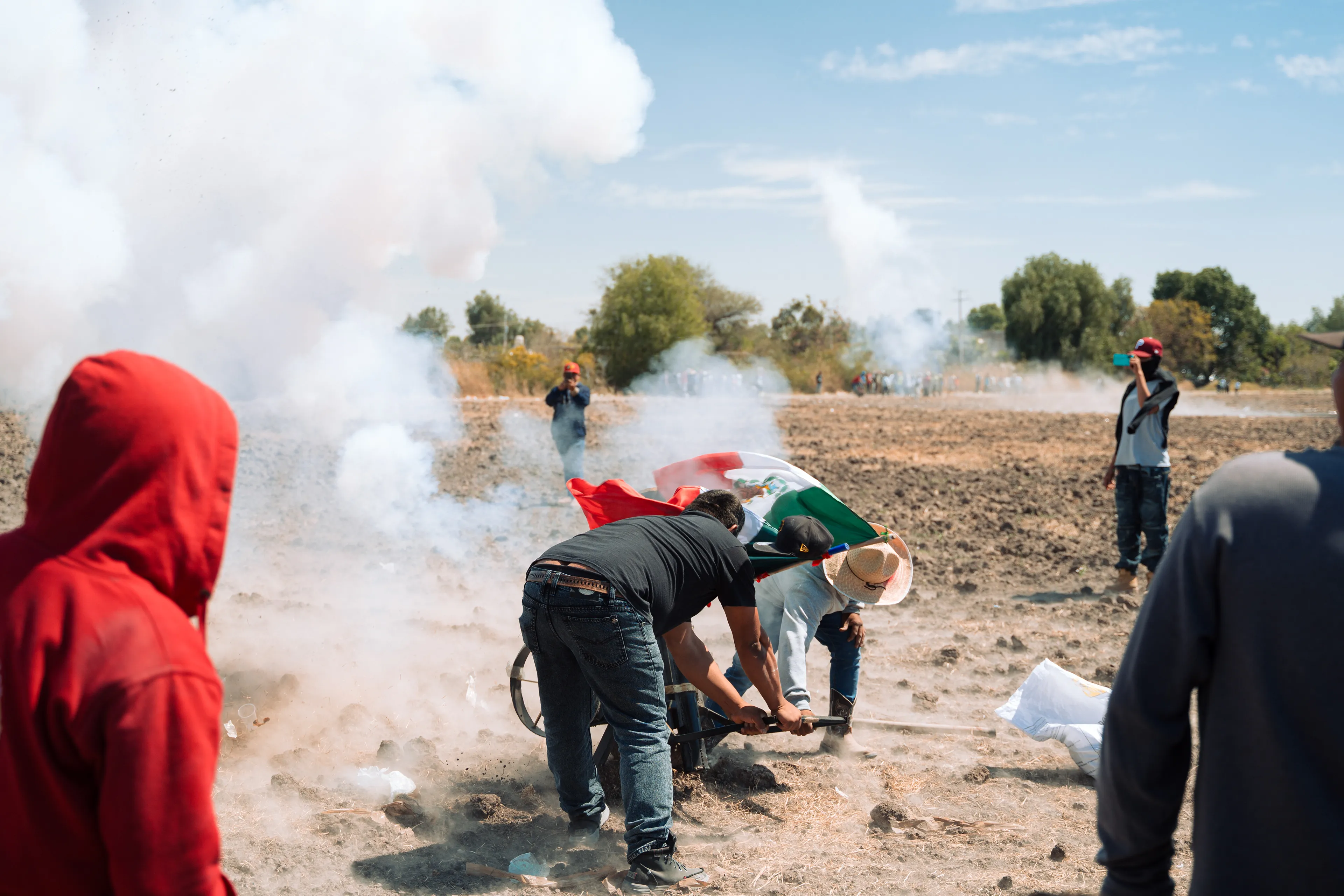 Exploding Hammers, Mexico photo 14