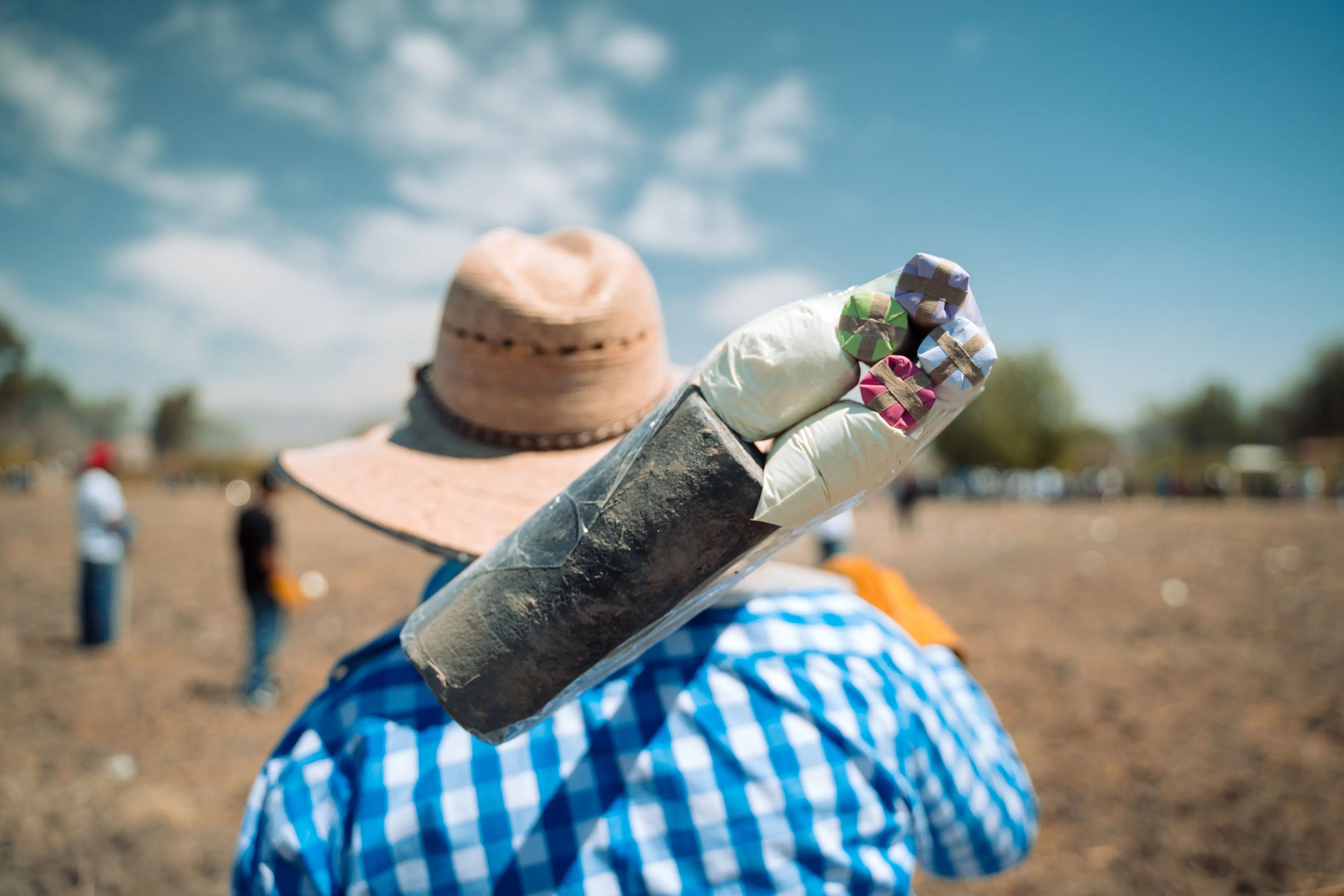 Exploding Hammers, Mexico photo 7
