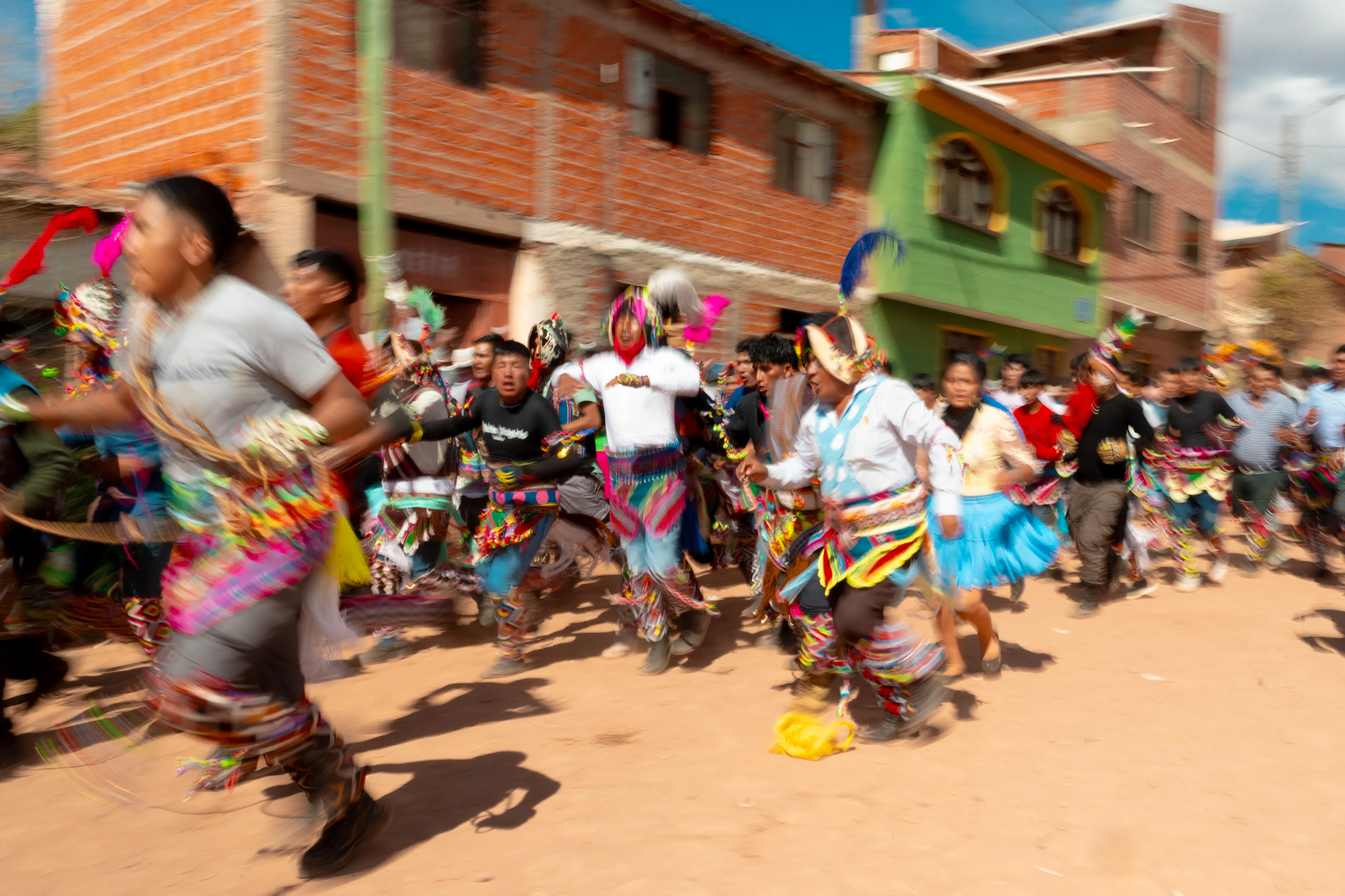 Tinku de Macha, Bolivia photo 11