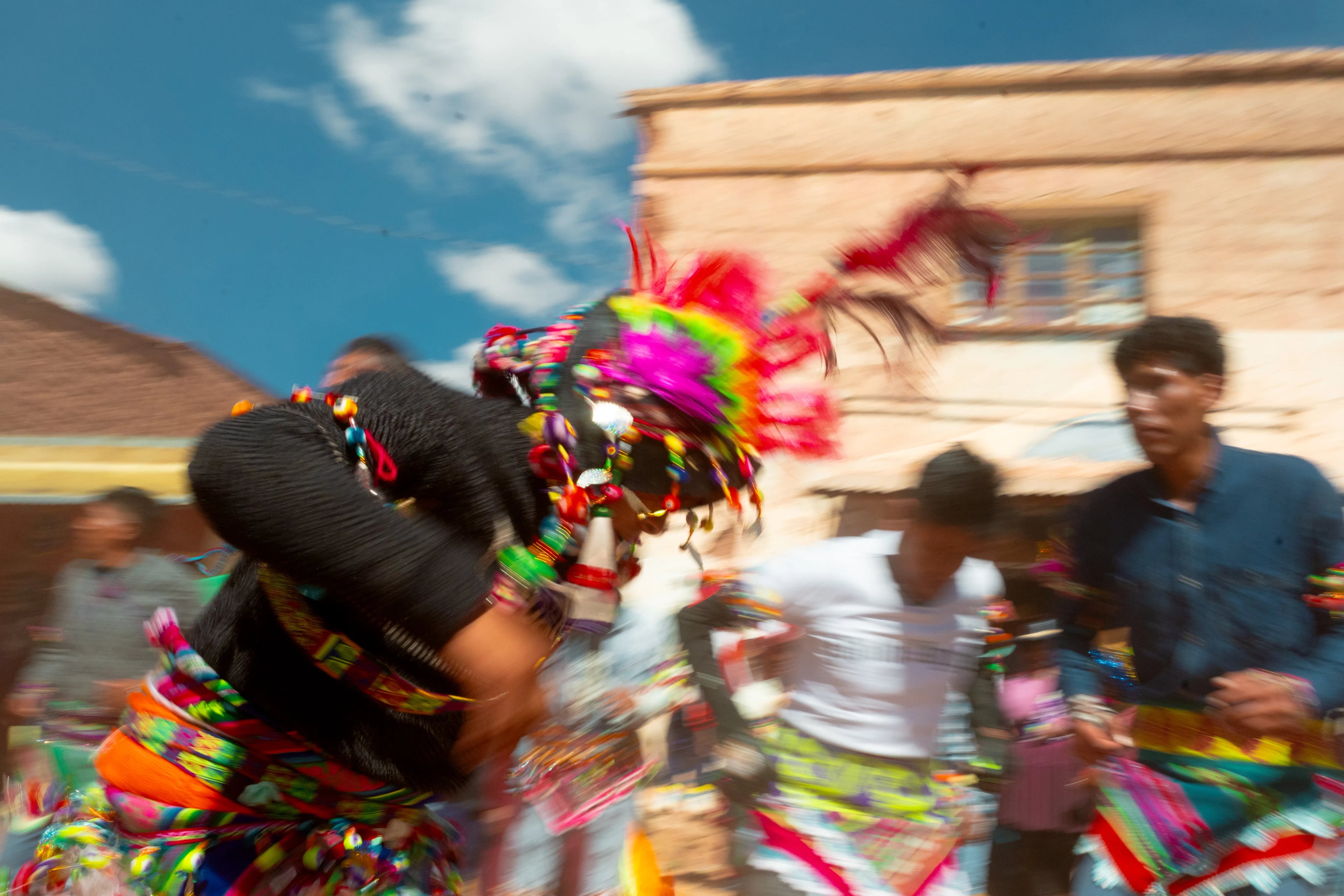 Tinku de Macha, Bolivia photo 14
