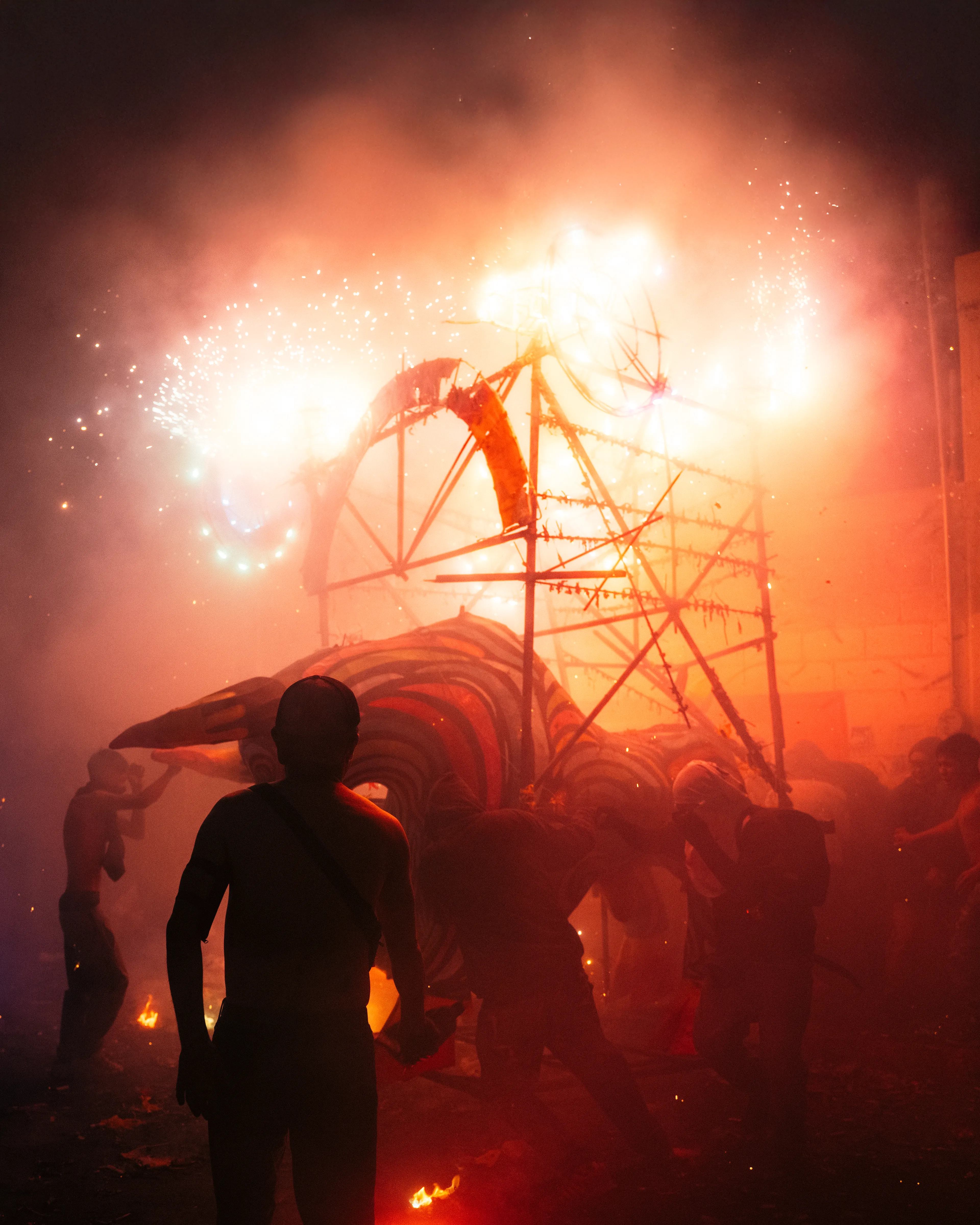 Feria Internacional de la Pirotecnia, Mexico photo 7