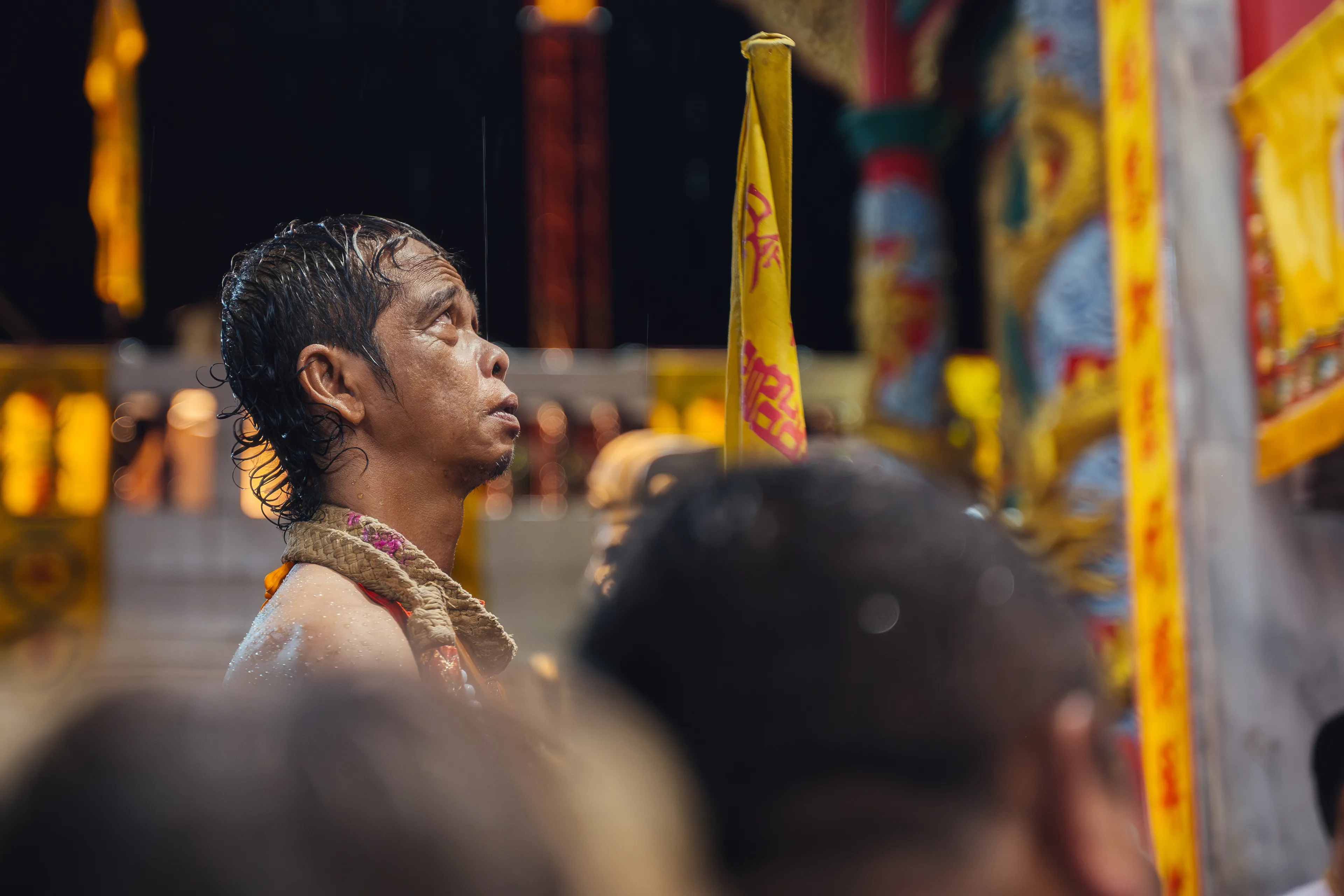 Vegetarian Festival, Thailand photo 9
