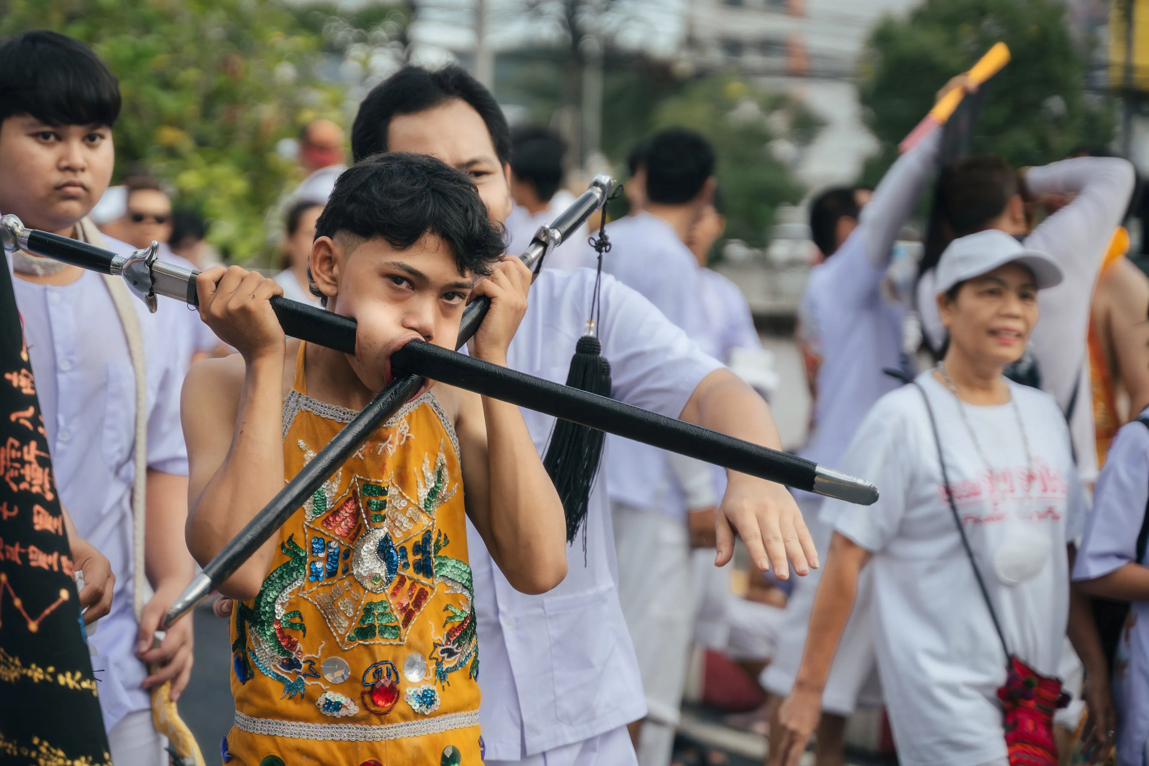 Vegetarian Festival, Thailand photo 11