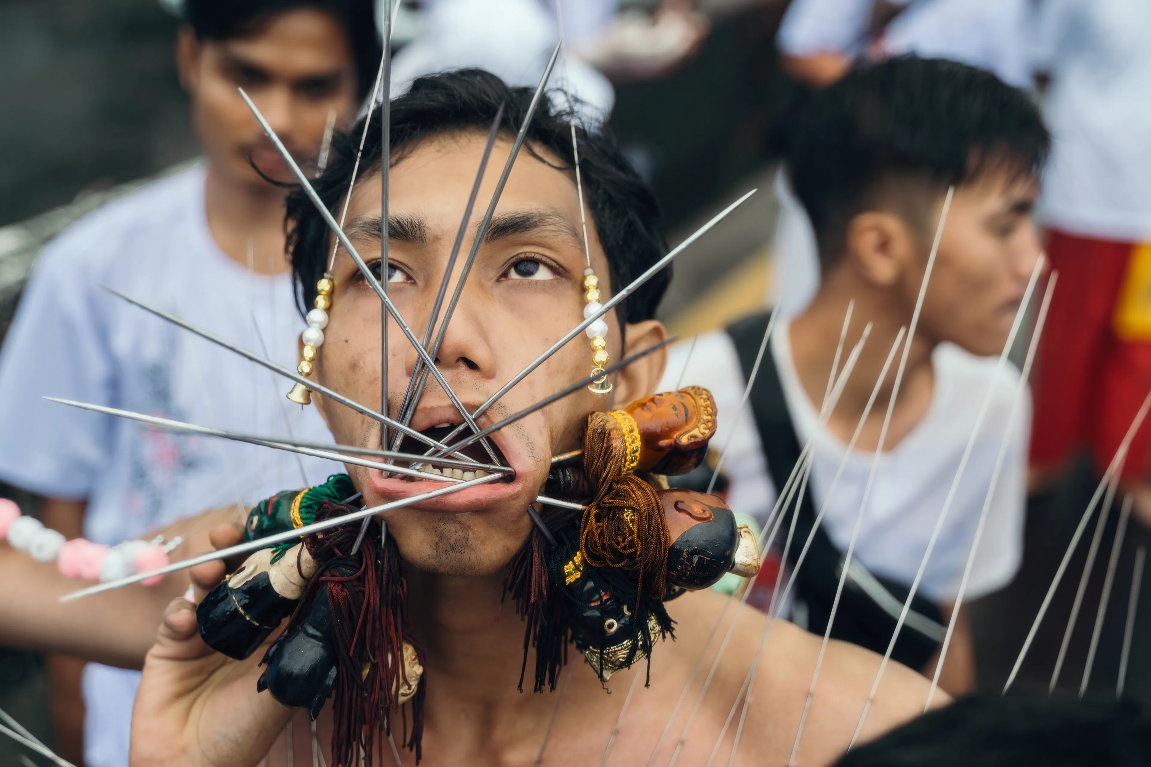 Vegetarian Festival, Thailand photo 1