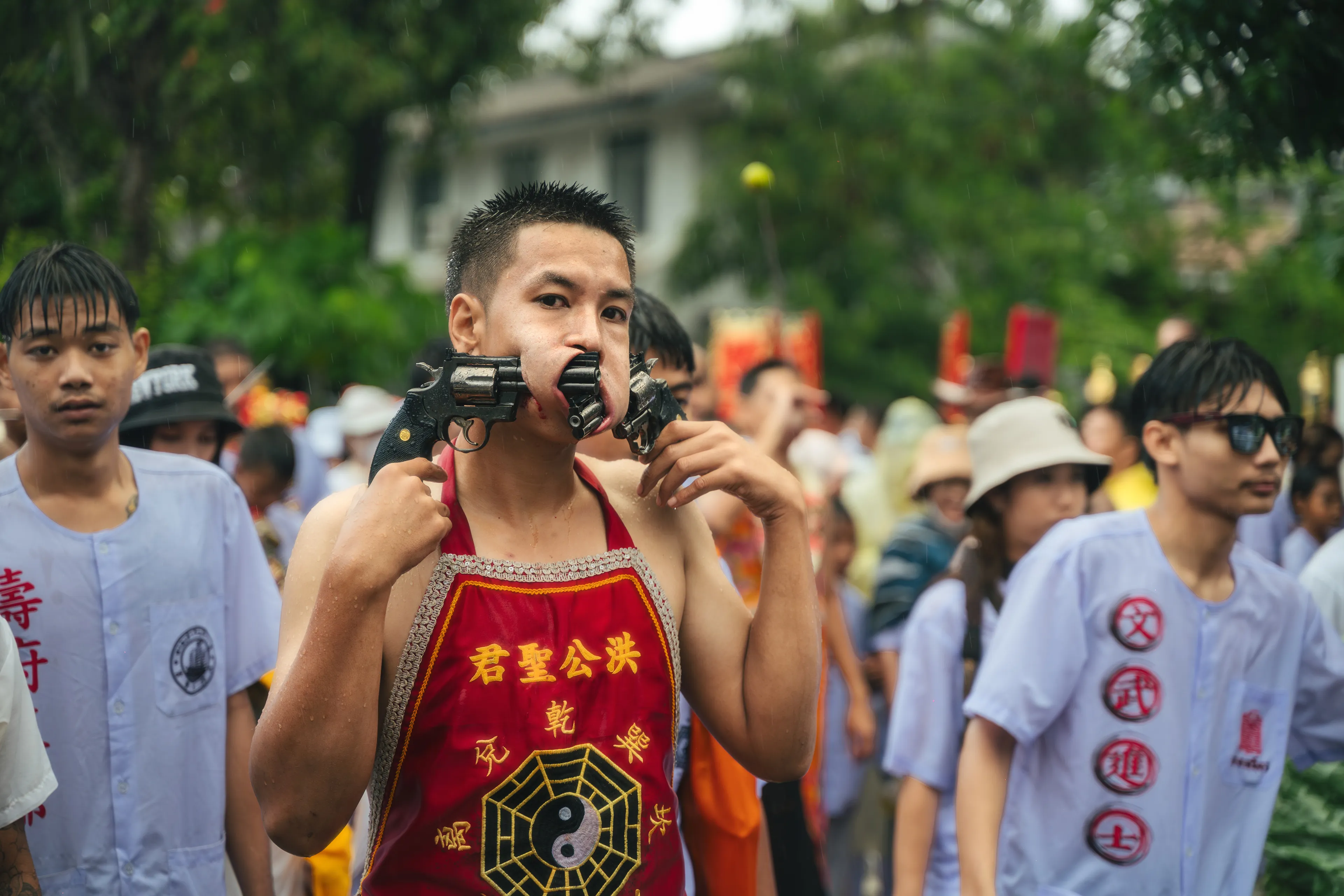 Vegetarian Festival, Thailand photo 5